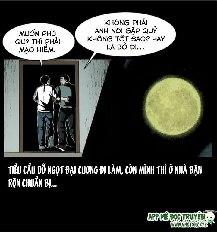 U Minh Ngụy Tượng Chapter 20.1 - 8