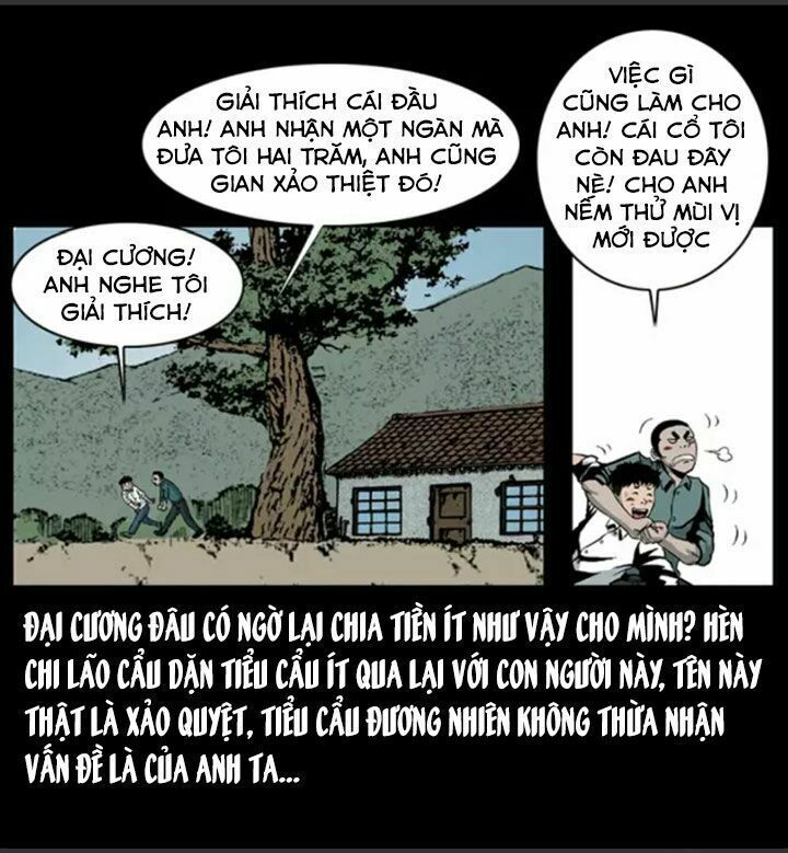 U Minh Ngụy Tượng Chapter 20.1 - 71