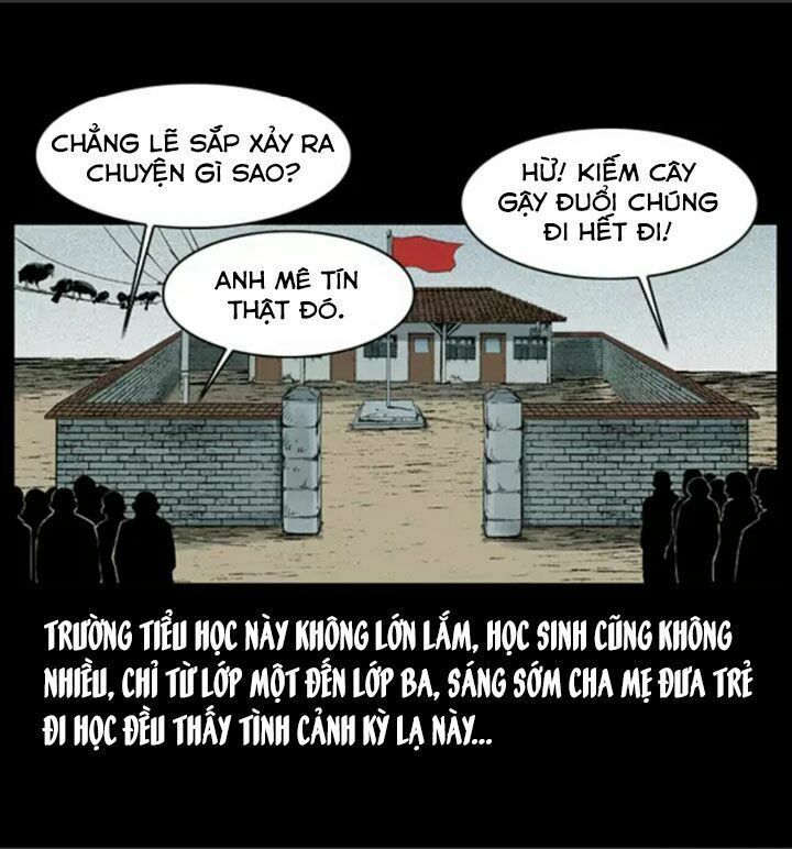 U Minh Ngụy Tượng Chapter 21.1 - 19