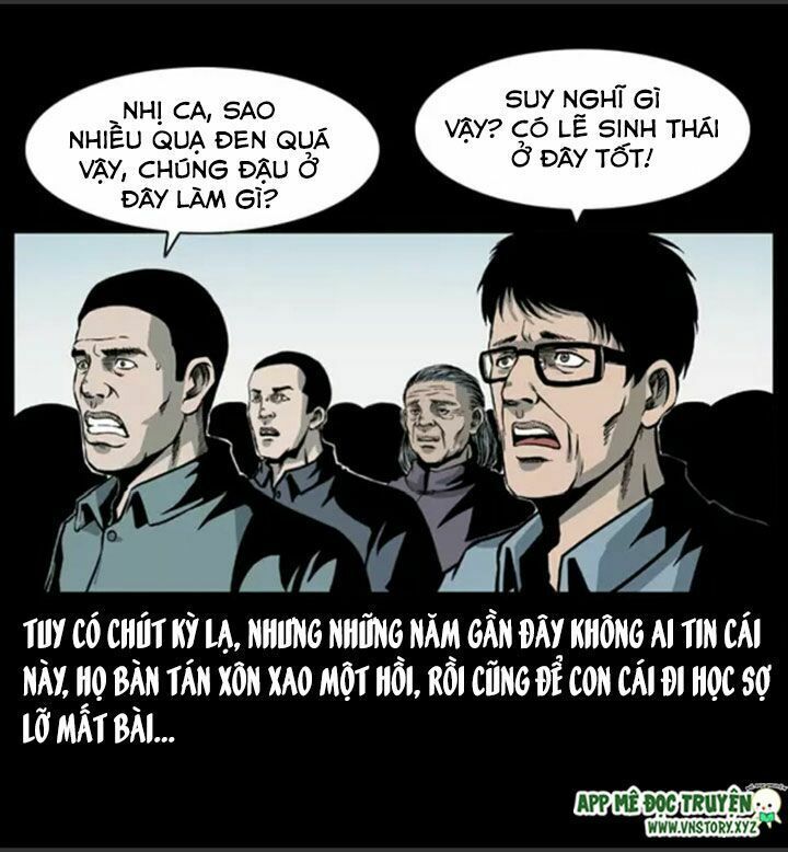 U Minh Ngụy Tượng Chapter 21.1 - 20