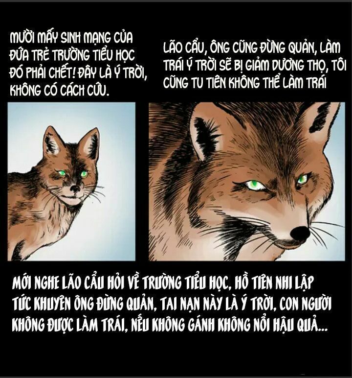 U Minh Ngụy Tượng Chapter 21.1 - 29
