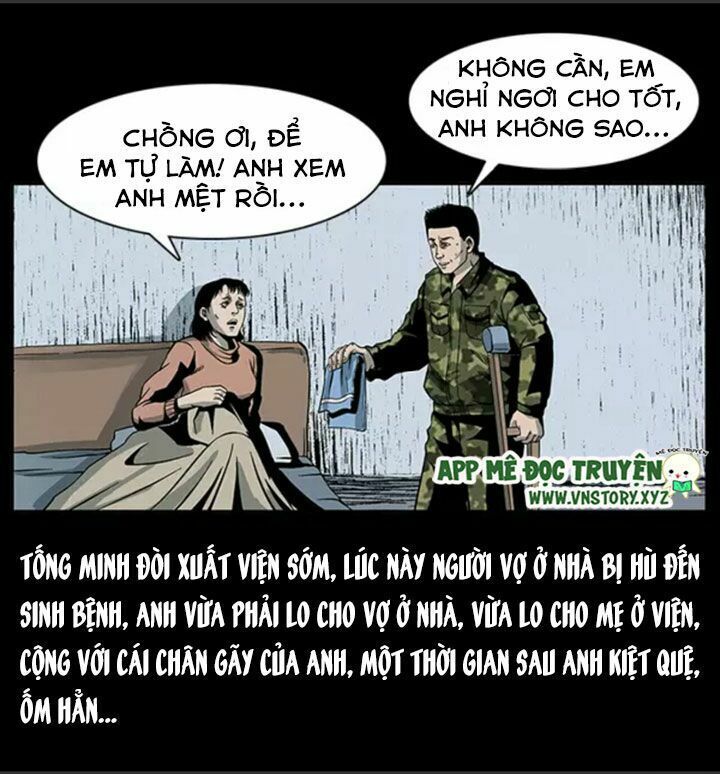 U Minh Ngụy Tượng Chapter 22.1 - 25