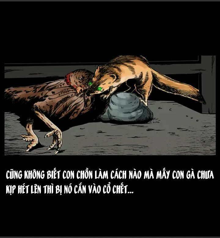 U Minh Ngụy Tượng Chapter 22.1 - 28