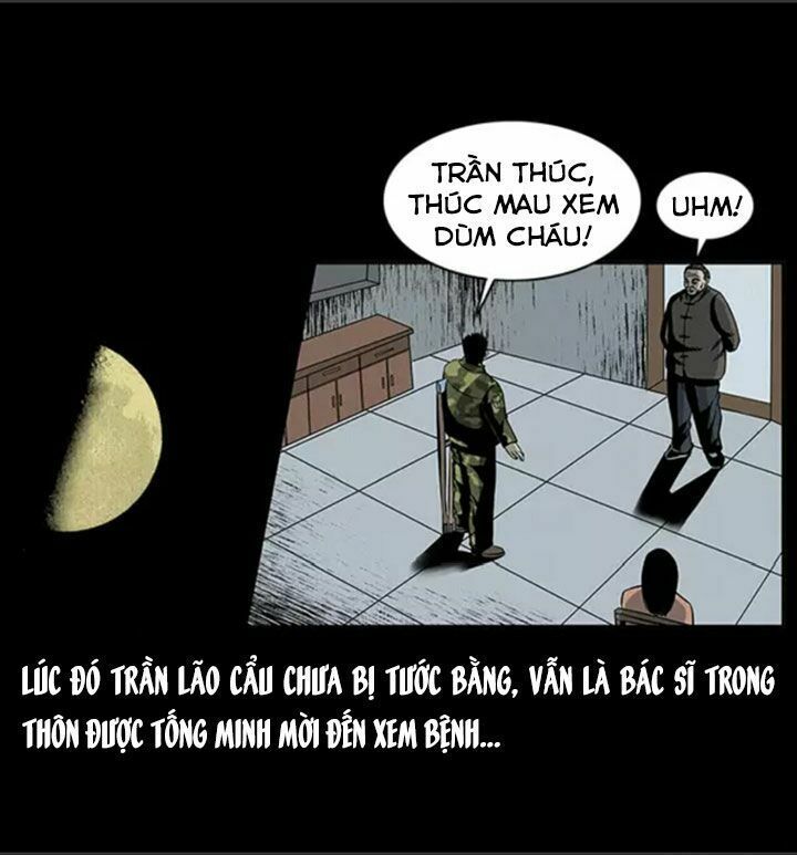 U Minh Ngụy Tượng Chapter 22.1 - 36