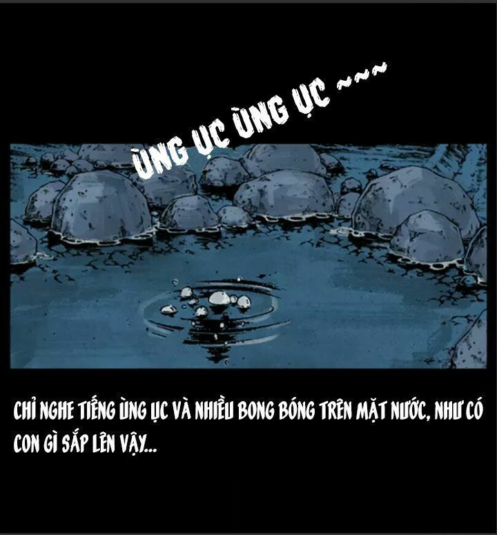 U Minh Ngụy Tượng Chapter 24.1 - 27