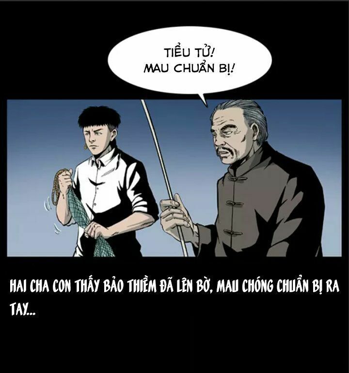 U Minh Ngụy Tượng Chapter 24.1 - 29
