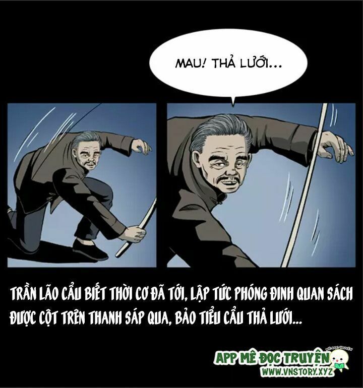 U Minh Ngụy Tượng Chapter 24.1 - 32