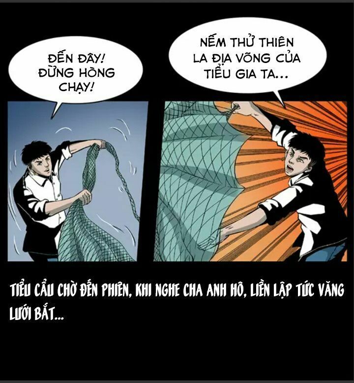 U Minh Ngụy Tượng Chapter 24.1 - 33
