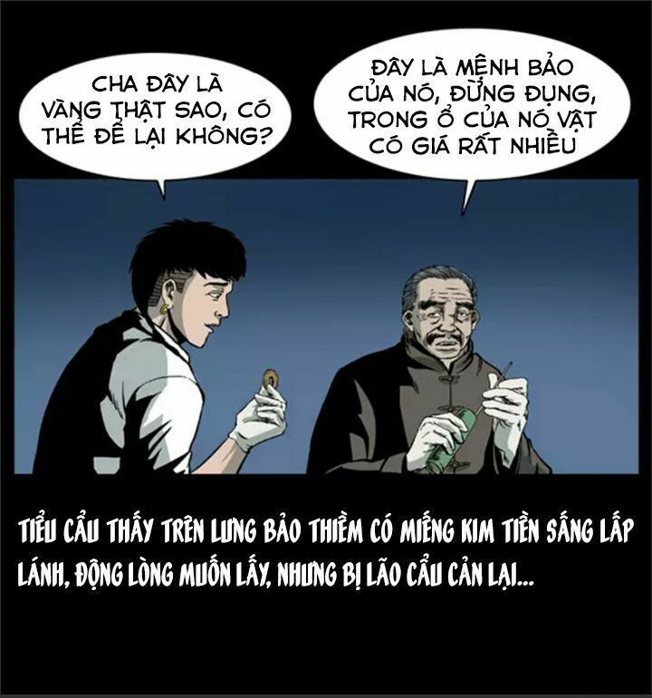 U Minh Ngụy Tượng Chapter 24.1 - 39