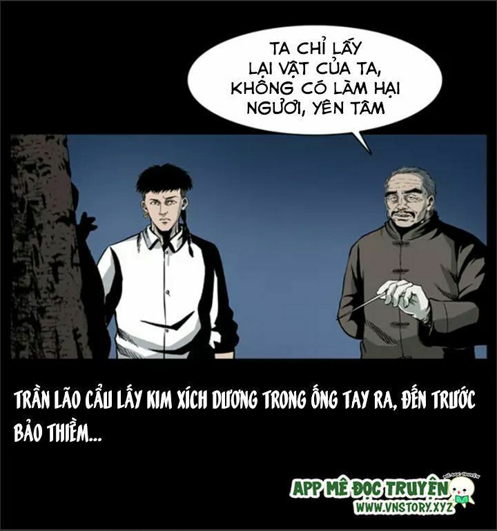 U Minh Ngụy Tượng Chapter 24.1 - 40