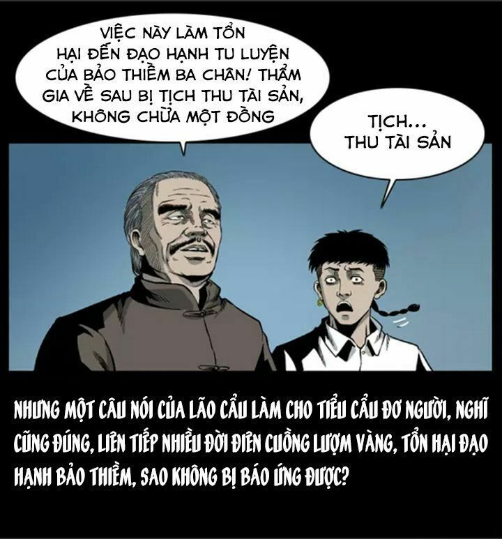 U Minh Ngụy Tượng Chapter 24.1 - 61