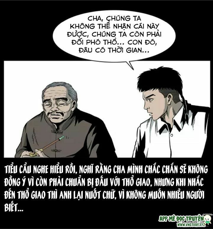 U Minh Ngụy Tượng Chapter 26.1 - 25