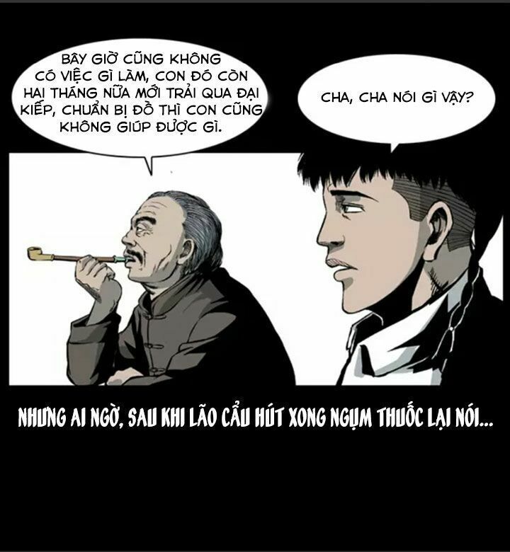 U Minh Ngụy Tượng Chapter 26.1 - 26
