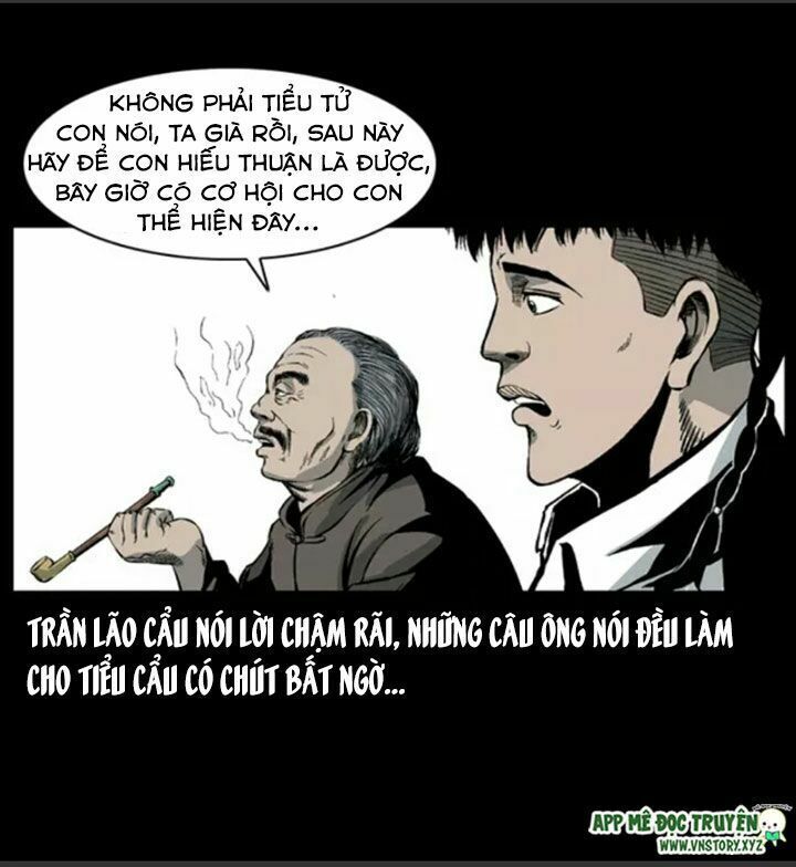 U Minh Ngụy Tượng Chapter 26.1 - 27