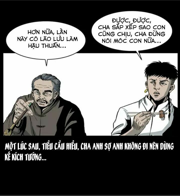 U Minh Ngụy Tượng Chapter 26.1 - 28