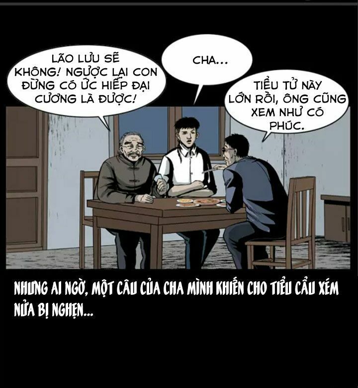 U Minh Ngụy Tượng Chapter 26.1 - 32