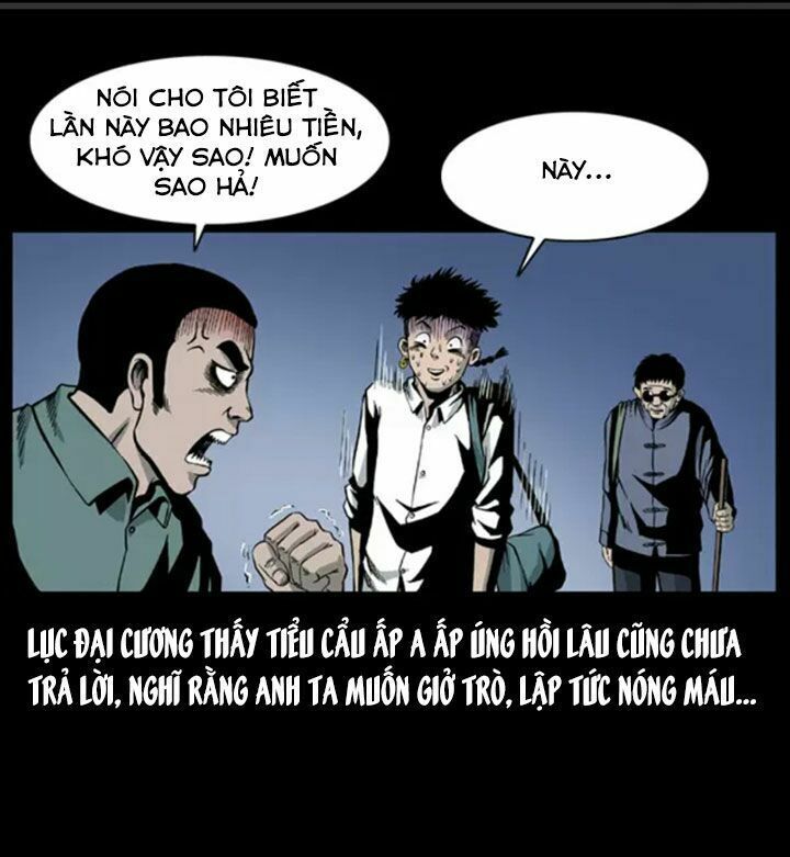 U Minh Ngụy Tượng Chapter 27.1 - 8