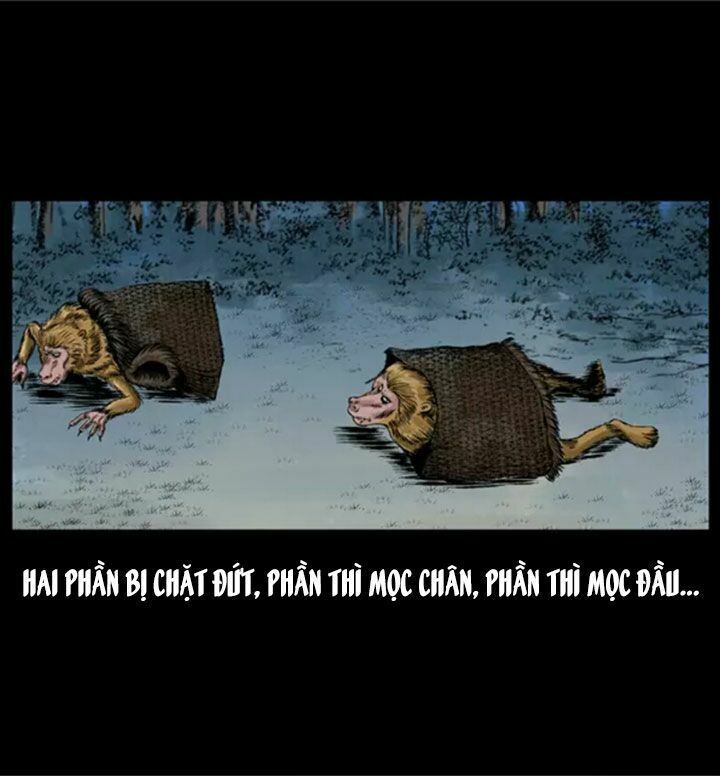 U Minh Ngụy Tượng Chapter 29.1 - 43