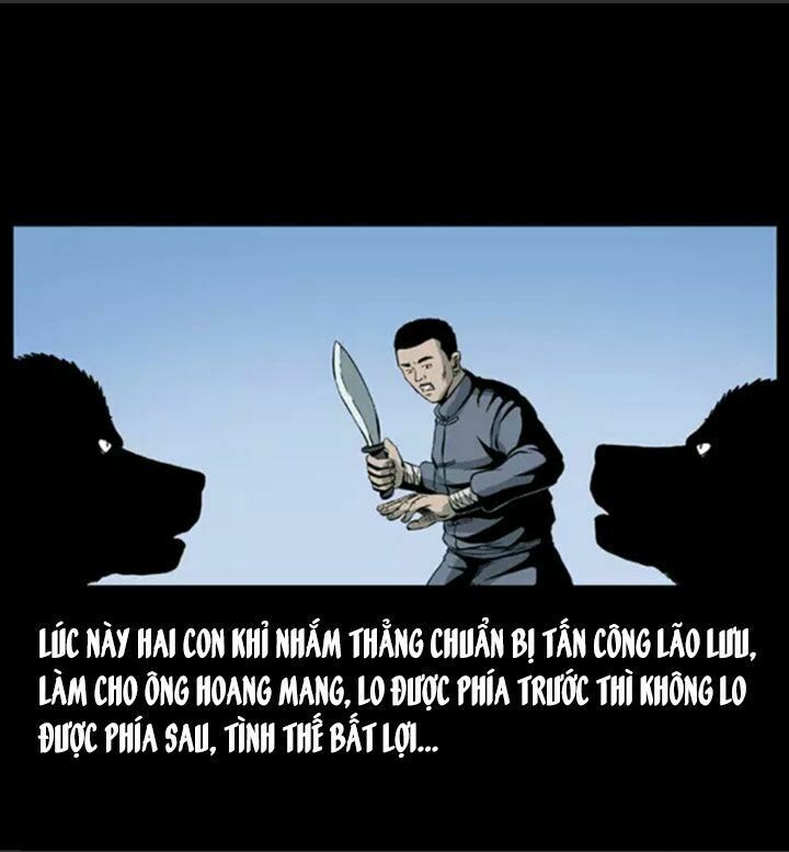 U Minh Ngụy Tượng Chapter 29.1 - 45