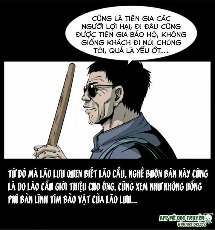 U Minh Ngụy Tượng Chapter 29.1 - 60