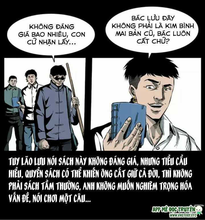 U Minh Ngụy Tượng Chapter 29.1 - 64