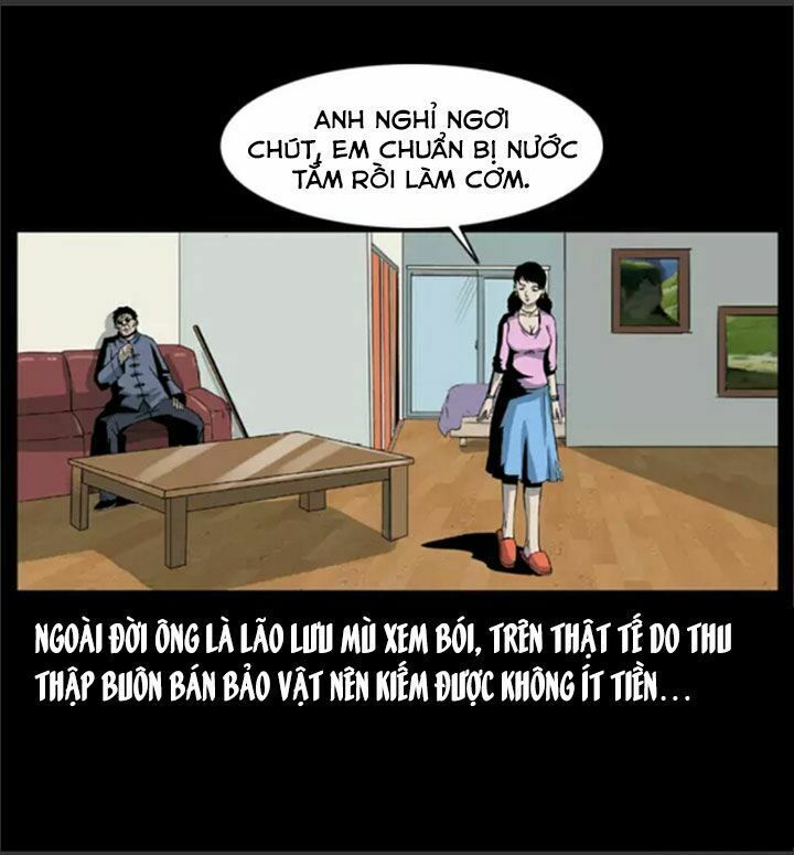U Minh Ngụy Tượng Chapter 30.1 - 15