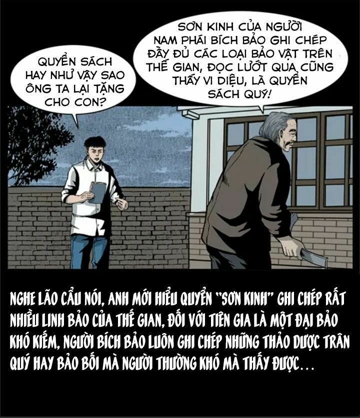 U Minh Ngụy Tượng Chapter 30.1 - 3