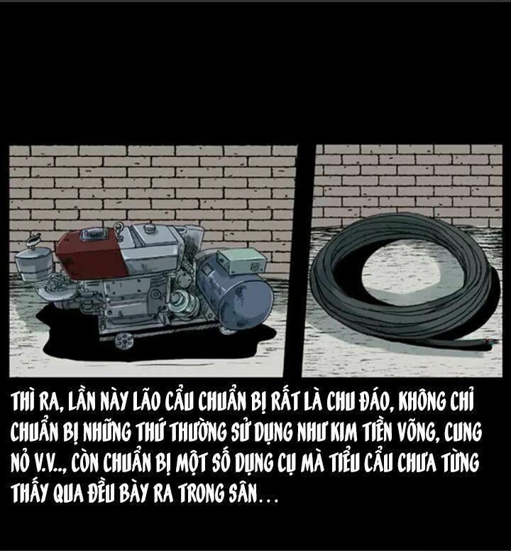 U Minh Ngụy Tượng Chapter 30.1 - 39