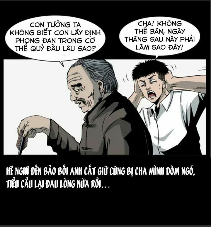 U Minh Ngụy Tượng Chapter 30.1 - 47