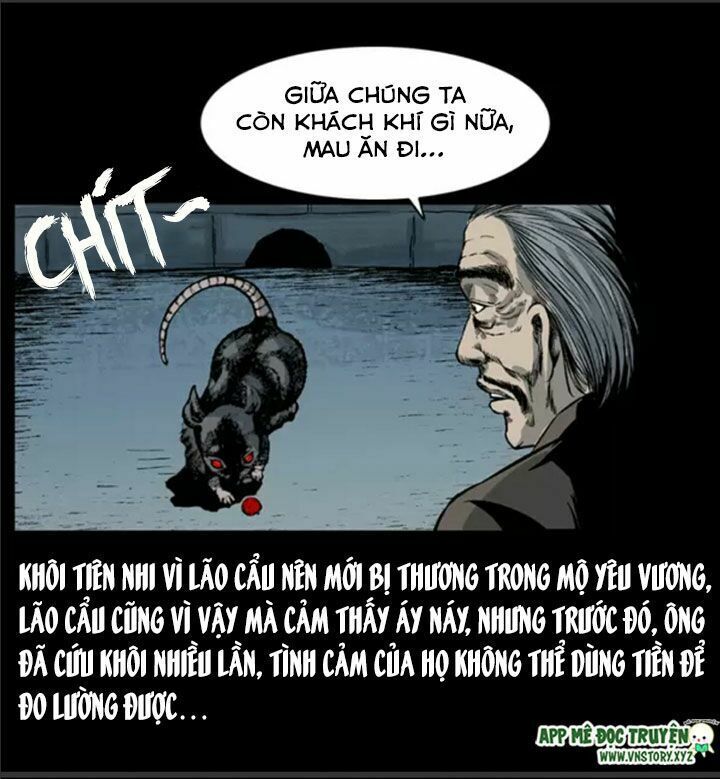 U Minh Ngụy Tượng Chapter 30.1 - 58