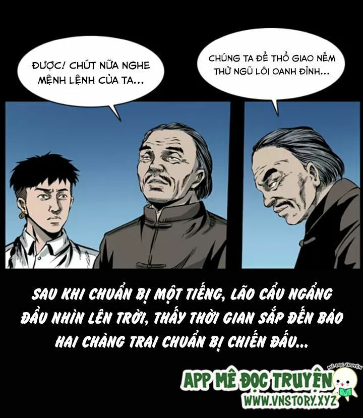 U Minh Ngụy Tượng Chapter 31.1 - 15