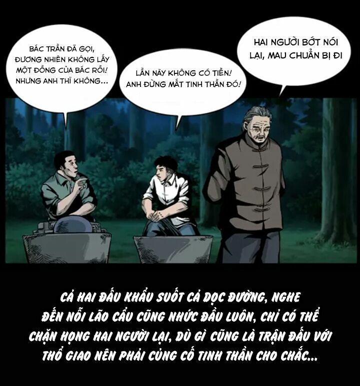 U Minh Ngụy Tượng Chapter 31.1 - 4
