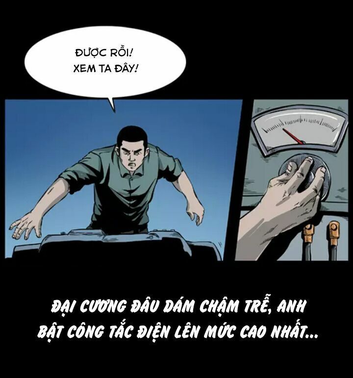 U Minh Ngụy Tượng Chapter 31.1 - 32