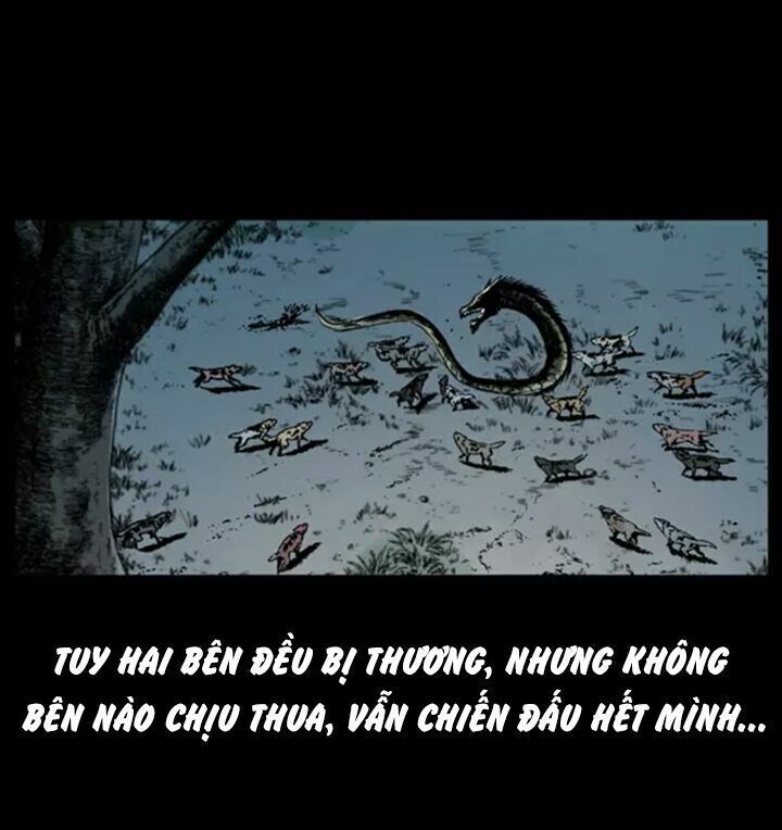 U Minh Ngụy Tượng Chapter 31.1 - 54