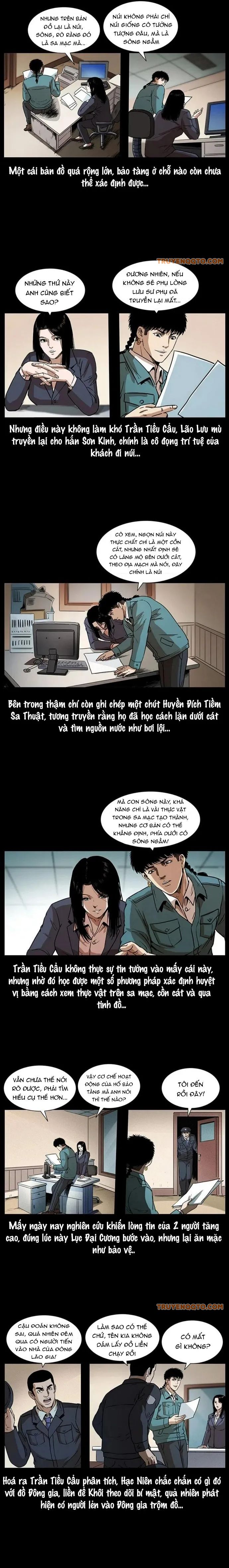 U Minh Ngụy Tượng Chapter 312 - 11