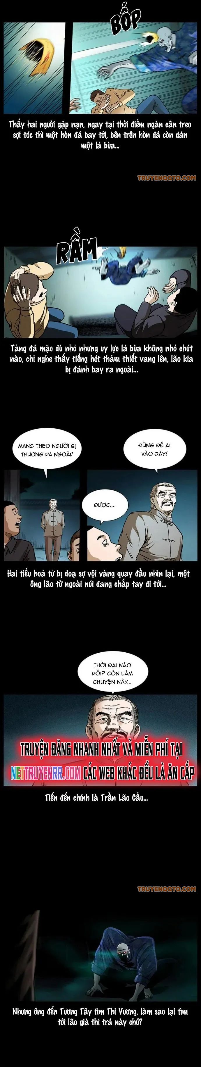 U Minh Ngụy Tượng Chapter 312 - 15