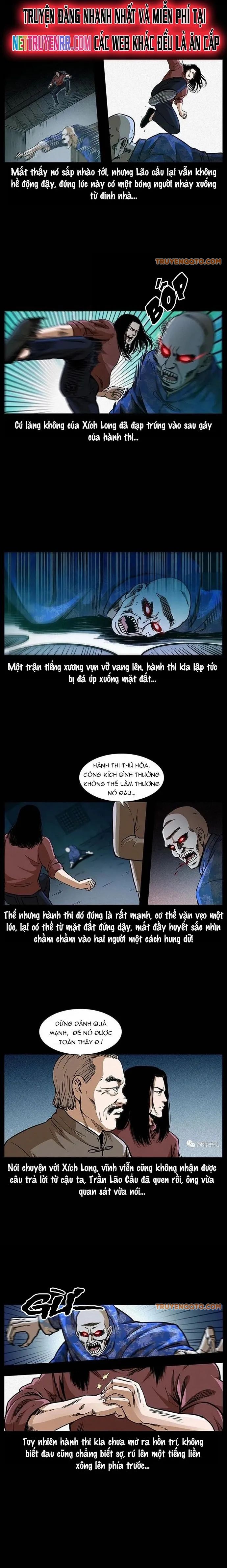 U Minh Ngụy Tượng Chapter 313 - 2
