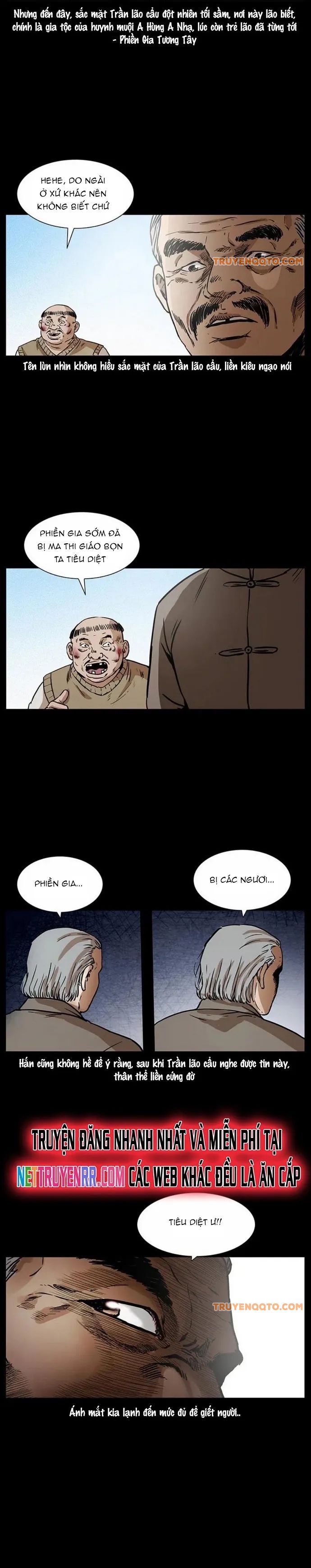 U Minh Ngụy Tượng Chapter 313 - 15
