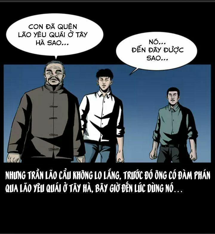 U Minh Ngụy Tượng Chapter 32.1 - 21