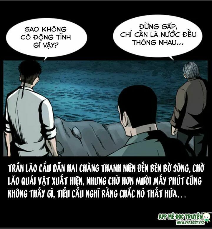 U Minh Ngụy Tượng Chapter 32.1 - 22