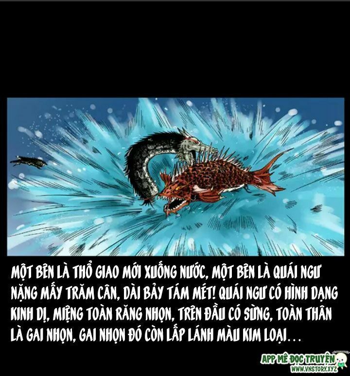 U Minh Ngụy Tượng Chapter 32.1 - 32