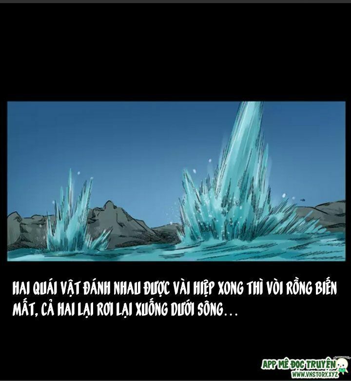 U Minh Ngụy Tượng Chapter 32.1 - 34