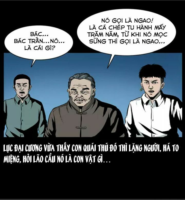 U Minh Ngụy Tượng Chapter 32.1 - 35