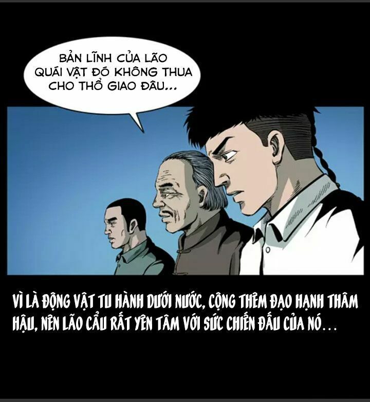 U Minh Ngụy Tượng Chapter 32.1 - 37