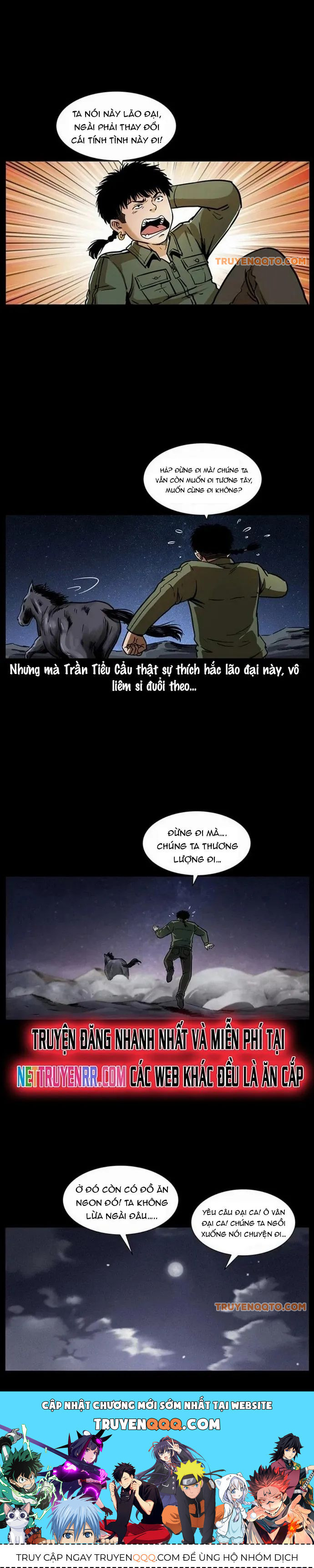 U Minh Ngụy Tượng Chapter 326 - 15