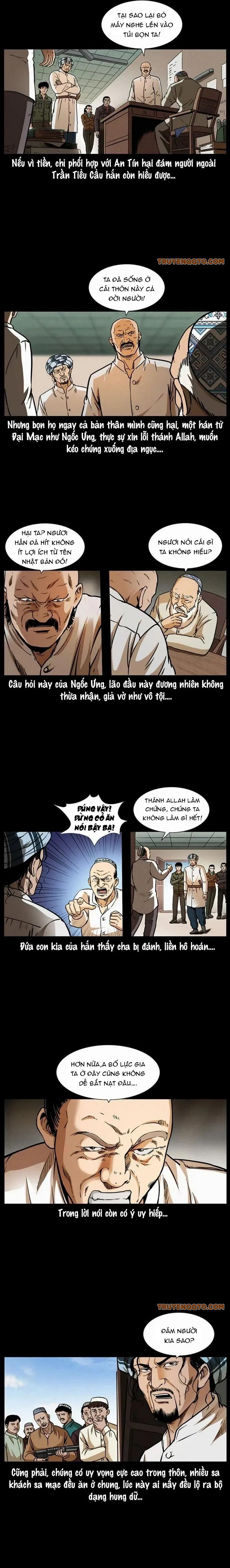 U Minh Ngụy Tượng Chapter 327 - 4