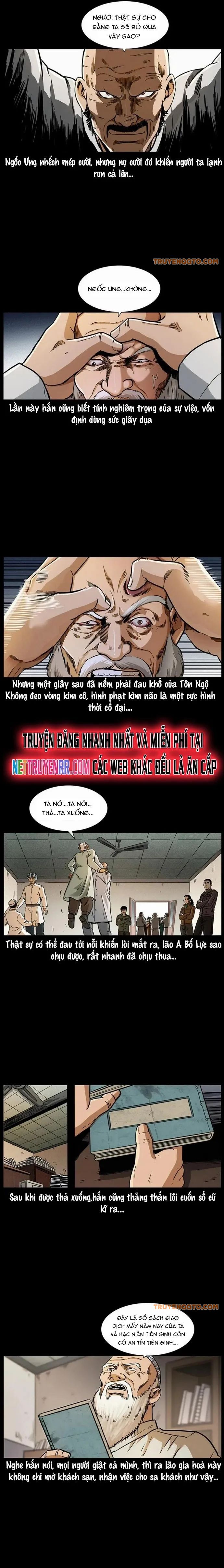 U Minh Ngụy Tượng Chapter 327 - 10