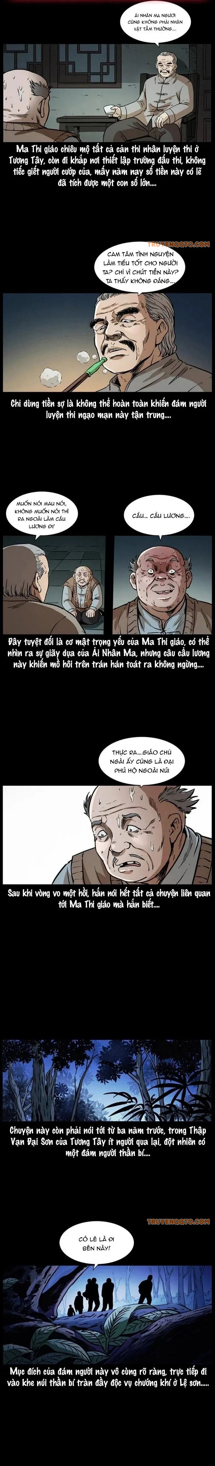 U Minh Ngụy Tượng Chapter 328 - 2