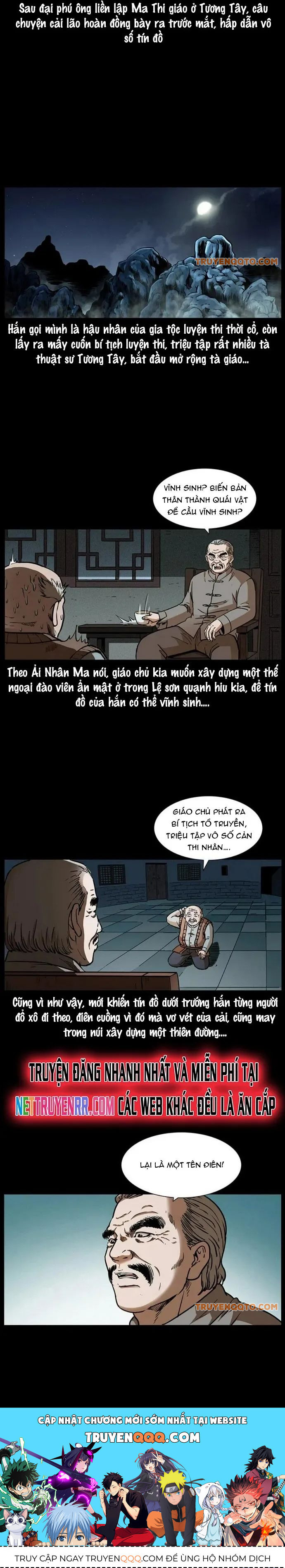 U Minh Ngụy Tượng Chapter 328 - 15