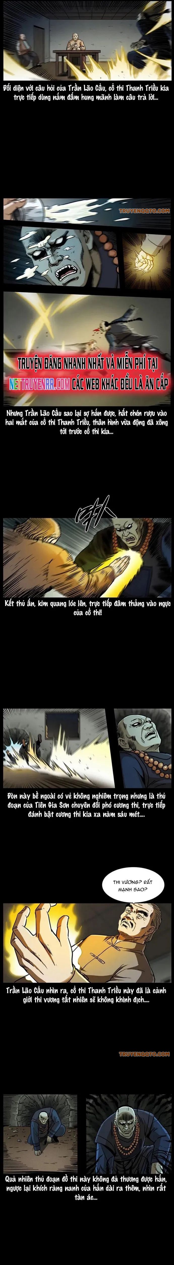 U Minh Ngụy Tượng Chapter 329 - 8